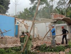 Pergerakan Tanah di Sukabumi, Warga Masih Bertahan di Pengungsian