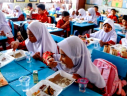 Faizal Akbar Awaludin Dukung Program Makan Bergizi Gratis untuk Anak Sekolah