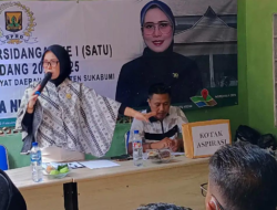 Anggota DPRD Sukabumi Dilla Nurdian Serap Aspirasi Masyarakat dalam Reses Pertama Tahun 2025