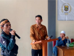 Yudi Suryadikrama Gelar Reses Pertama Tahun 2025 di Desa Sundawenang