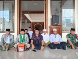 Anggota DPRD H.Dadang Hermawan Dukung Vaksin Gratis untuk Jama’ah Umroh di Pajampangan