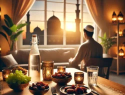Tips Mencegah Dehidrasi Saat Puasa Ramadan