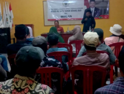Anggota DPRD Anang Serap Aspirasi Masyarakat di Desa Mekarjaya