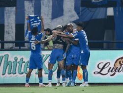 Ciro Alves Antar Persib Bandung Tekuk PSM Makassar 1-0
