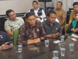 Anggota Komisi IV DPRD Uden Abdunnatsir Kunjungi Kabupaten Bandung Barat