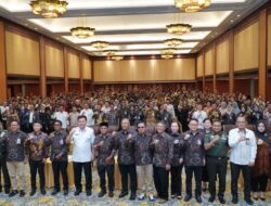 DPRD Kabupaten Sukabumi Hadiri Munas VI ADKASI di Jakarta
