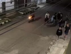 Tawuran dan Perang Sarung Warnai Sahur Ramadan di Sukabumi