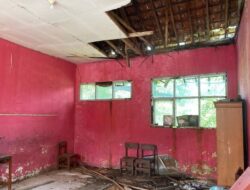 Anggota DPRD Uden Abdunn Natsir Soroti Kerusakan SDN Cibolang, Berkomitmen untuk Perbaikan