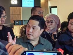 Erick Thohir Tanggapi Isu BBM Oplosan dan Proses Blending