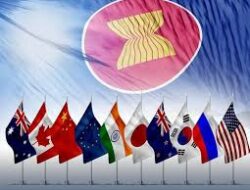 ASEAN Diminta Bersatu Hadapi Dampak Tarif Dagang AS