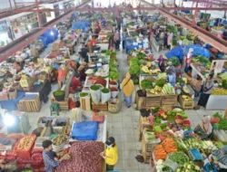 Harga Pangan Nasional Alami Penurunan Tipis, Bapanas: Sinyal Positif atau Fluktuasi Musiman?