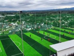 Turnamen Mini Soccer Antarinstansi: Membangun Kebersamaan di Kabupaten Sukabumi