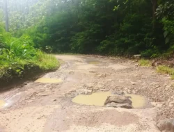 Akses Jalan Buruk Sebabkan Tingginya Angka Putus Sekolah di Tegalbuleud