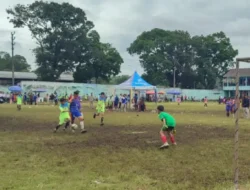 O2SN Tingkat Kecamatan di Lapangan Babakan Peundeuy: Semangat Siswa SD Menggeliat
