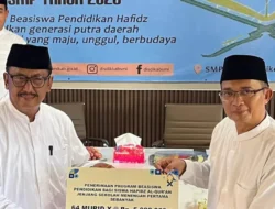 Ratusan Pelajar di Kabupaten Sukabumi Ikuti Seleksi Beasiswa Tahfidz Quran