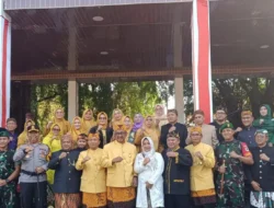 Peringatan Hari Pendidikan Nasional 2025 di Kabupaten Sukabumi