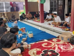 H. M. Loka Tresnajaya Serap Aspirasi Masyarakat Melalui Reses Kedua di Kecamatan Cicurug