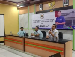 Anggota DPRD Jalil Abdillah Laksanakan Reses ke-2, Serap Aspirasi Masyarakat di Kecamatan Cibadak