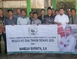 Anggota DPRD Hamzah Gurnita Soroti Pelayanan Kesehatan di RSUD Palabuhanratu dalam Reses Ke-2