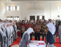 Ketua DPRD Budi Azhar Beri Apresiasi Tinggi, Pengurus IBI Kabupaten Sukabumi Resmi Dilantik