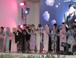 Kemeriahan Berbagai Kreasi Seni Warnai Family Gathering ASTARA XXI