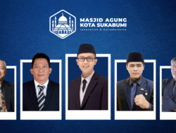 H. Totong Suparman Emban Tugas Ketua Harian DKM Masjid Agung, Dorong Masjid Jadi Pusat Gagasan dan Pemberdayaan Umat