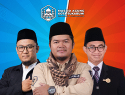 Masjid Agung Kota Sukabumi Siap Jadi Ruang Bersama yang Akrab bagi Pemuda