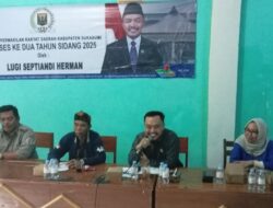 Anggota DPRD Lugi Septiandi Herman Gelar Reses Ke-2 di Desa Datarnangka