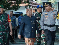 Ketua DPRD Sukabumi Serukan Semangat Perubahan di Hari Pendidikan Nasional