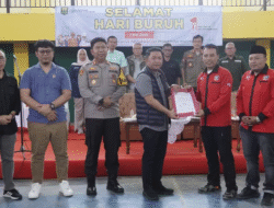 Ketua Komisi IV DPRD Sukabumi Ajak Buruh Refleksi pada May Day