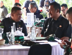 DPRD Sukabumi Dukung Penuh Kegiatan TMMD ke-124 di Desa Cisarua