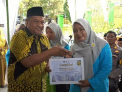 Budi Azhar Mutawali Dukung Program Pelayanan Kesehatan Gratis di Kabupaten Sukabumi