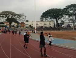 Wali Kota Sukabumi Tinjau Lapang Merdeka, Siapkan Revitalisasi Fasilitas Publik