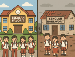 Sekolah Favorit vs Nonfavorit: Cermin Kesenjangan Pendidikan di Indonesia