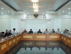 DPRD Kabupaten Sukabumi Terima Audiensi dari Presidium Daerah Otonomi Baru Kabupaten Sukabumi Utara