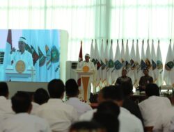 Bupati dan Ketua DPRD Kabupaten Sukabumi Hadiri Rakor Penguatan Sinergi Pemberantasan Korupsi