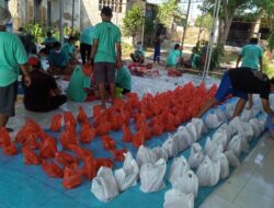 Anggota DPRD Kabupaten Sukabumi Gelar Pemotongan Hewan Kurban dalam Memperingati Idul Adha 1446 H