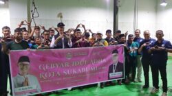 Gebyar Idul Adha 1446 H Kota Sukabumi: Sukses Menebar Cinta Lewat 7.000 Paket Qurban