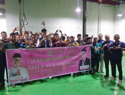 Gebyar Idul Adha 1446 H Kota Sukabumi: Sukses Menebar Cinta Lewat 7.000 Paket Qurban