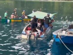 Pulau Wayag Memanas, Warga Usir Wisatawan Usai Pencabutan Izin Tambang