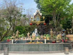 Vihara Dewi Kuan Im: Cermin Toleransi Sejati di Sukabumi