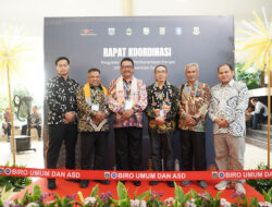 Ketua DPRD Sukabumi Hadiri Rapat Koordinasi Penguatan Sinergi Pemberantasan Korupsi di Jakarta