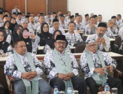Ketua DPRD Sukabumi Dukung Penguatan Peran Guru di Konferensi PGRI