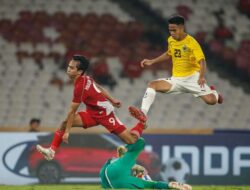 Erick Thohir Tanggapi Sepinya Penonton di Laga Timnas U-23: Ajak Suporter Beri Dukungan