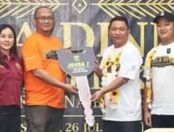 DPRD Kabupaten Sukabumi Dukung Kontes Burung Berkicau Piala DPRD untuk Pembangunan Ekonomi Lokal