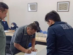 DPRD Kabupaten Sukabumi Gelar Tes Urin Mendadak untuk Deteksi Narkoba