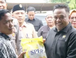 DPRD Sukabumi Apresiasi Gerakan Pangan Murah untuk Keterjangkauan Pangan Masyarakat