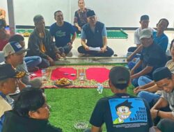 Silaturahmi Hangat Anggota DPR-RI Hergun dengan Warga Palabuhanratu