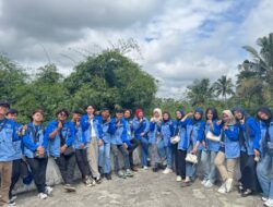 Mahasiswa KKM STISIP Widyapuri Mandiri Membuat Dan Meresmikan TPSS di Desa Berekah, Olah Sampah Jadi Minyak Tanah