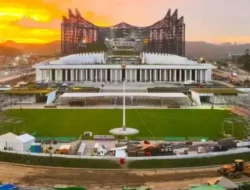 Ibu Kota Nusantara Resmi Menjadi Ibu Kota Politik pada 2028